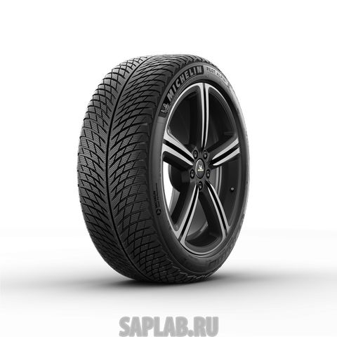 Купить MICHELIN 817126 Шины MICHELIN Pilot Alpin PA5 275/45 R20 110V (до 240 км/ч) 817126