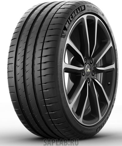 Купить MICHELIN 817354 Шины MICHELIN Pilot Sport 4 S 275/30 R20 97Y (до 300 км/ч) 817354