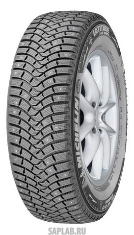 Купить MICHELIN 828765 Шины MICHELIN Latitude X-Ice North LXIN2+ 275/45 R21 110T XL