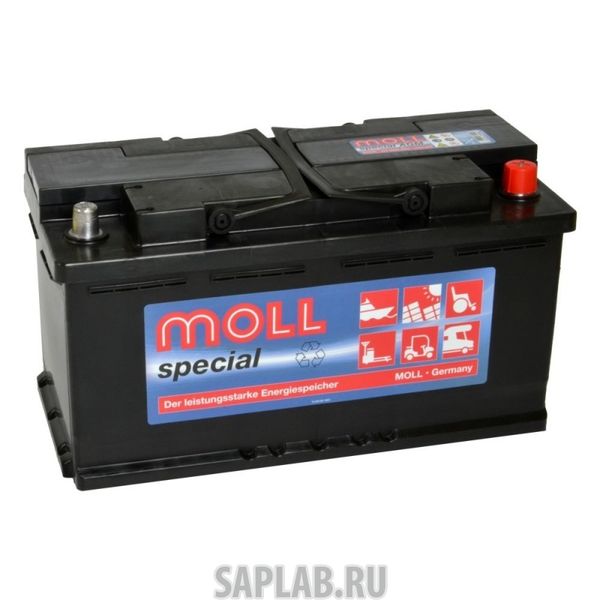 Купить MOLL SPECIALAGM95 Аккумулятор MOLL Special AGM 95 660