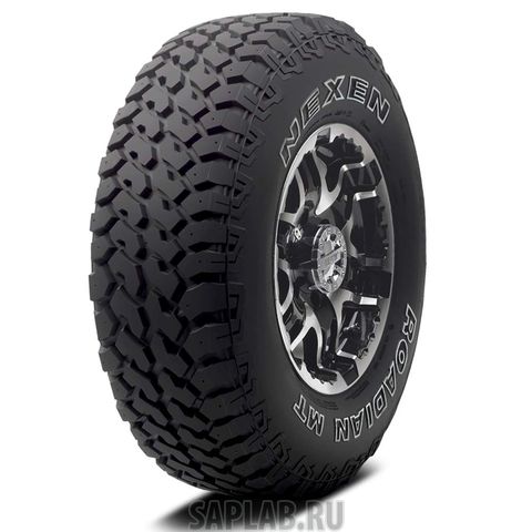 Купить NEXEN 10674 Шины Nexen Roadian MT 31/10.50R15 109Q