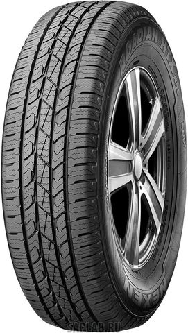 Купить NEXEN 13131 Шины NEXEN Roadian HTX RH5 225/65 R17 102H (до 210 км/ч) 13131