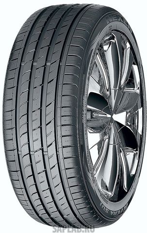 Купить NEXEN NXK12347 Шины NEXEN NFera SU1 255/35 R18 94Y (до 300 км/ч) NXK12347