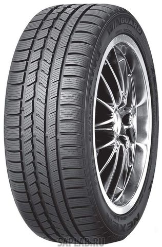 Купить NEXEN NXK14125 Шины NEXEN TIRE Winguard Sport 255/45 R18 103V (до 240 км/ч) NXK14125