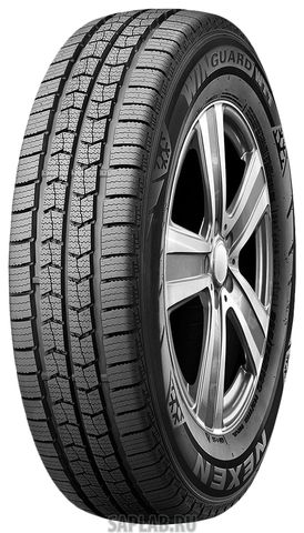 Купить NEXEN NXK17218 Шины NEXEN  195/75/16  R 107/105 C WINGUARD WT1