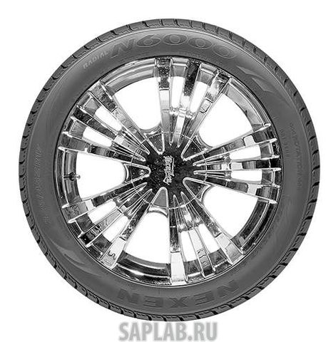 Купить NEXEN TT008714 Шины Nexen N6000 225/45 R17 94W XL (TT008714)