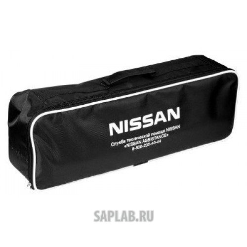 Купить NISSAN 999EKBNIS000 Набор автомобилиста Nissan Emergency Kit