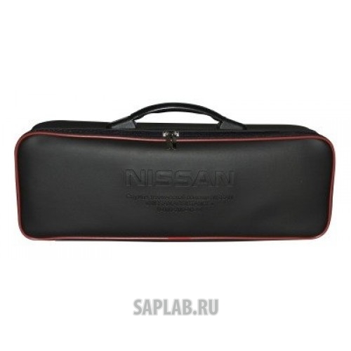Купить NISSAN 999EKNIS01XY Набор автомобилиста Nissan Emergency Kit, Extended
