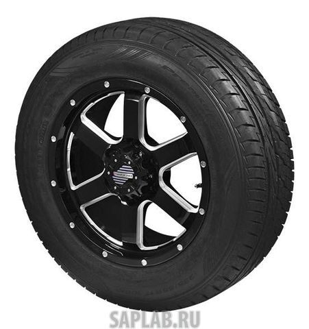 Купить NITTO NS00099 Шины NITTO NT850+ Premium CUV 235/60 R18 107V (NS00099)