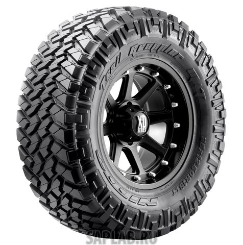Купить NITTO NS00320 Шины Nitto Trail Grappler M/T 35x12.50 R20lt 121P