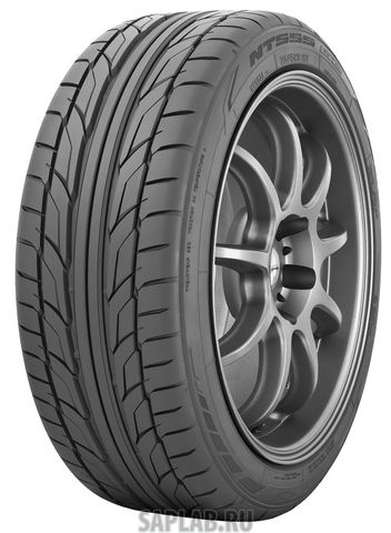 Купить NITTO NS00334 Шины Nitto NT555 Extreme Performance G2 255/45 R18 103Y (до 300 км/ч) NS00334