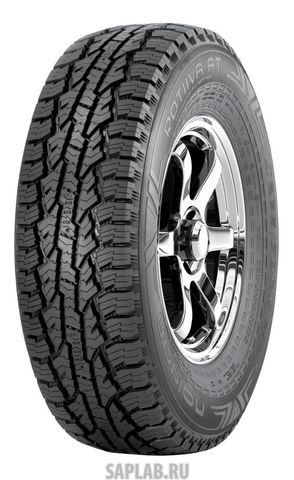 Купить NOKIAN T428208 Шины Nokian ROTIIVA AT LT285/70 R 17 121/118S (T428208)