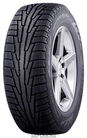 Купить NOKIAN T429605 Шины Nokian Nordman RS2 SUV 235/55 R18 104R XL