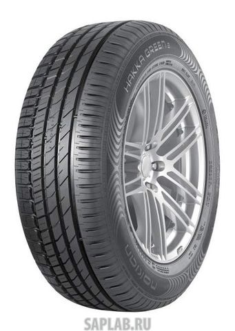 Купить NOKIAN T429744 Шины Nokian HAKKA GREEN 2 165/60 R 15 77H (T429744)