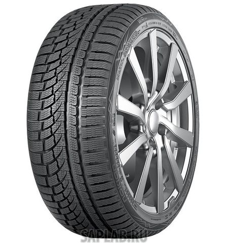 Купить NOKIAN T429794 Шины NOKIAN WR A4 225/55 R17 97H Flat Run T429794