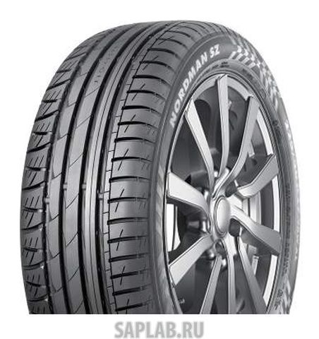 Купить NOKIAN T429869 Шины Nokian NORDMAN SZ 225/50 R 17 98W XL (T429869)