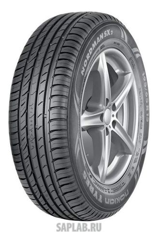 Купить NOKIAN T430099 Шины Nokian NORDMAN SX2 195/65 R 15 91H (T430099)