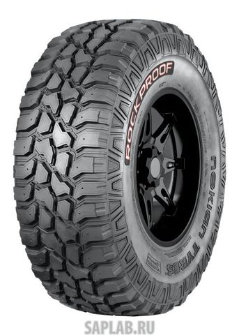 Купить NOKIAN T430150 Шины Nokian ROCKPROOF 225/75 R 16 115/112Q (T430150)