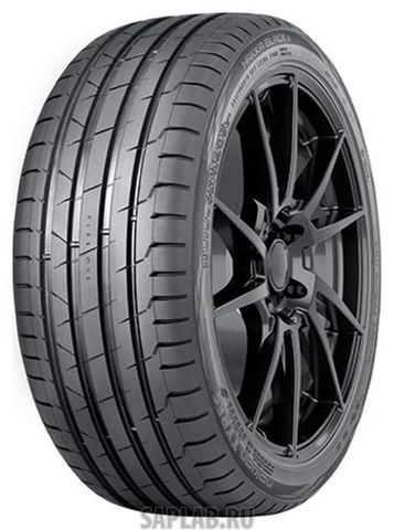 Купить NOKIAN T430539 Шины Nokian Hakka Black 2 225/45 R18 95Y (до 300 км/ч) T430539