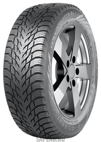 Купить NOKIAN T430642 Шины Nokian Hakkapeliitta R3 XL 245/40 R20 99T (до 190 км/ч) T430642