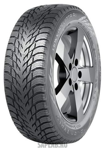 Купить NOKIAN T430654 Шины Nokian Hakkapeliita R3 235/65 R17 108R (до 170 км/ч) T430654