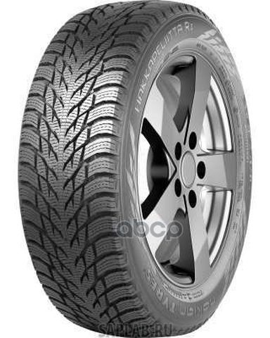 Купить NOKIAN T430764 Шины NOKIAN TYRES Hakkapeliitta R3 SUV 245/50R19 105 R