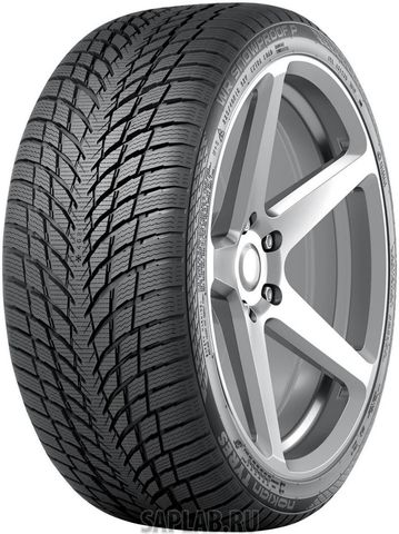 Купить NOKIAN T430967 Шины Nokian WR SNOWPROOF 185/60R14 82T