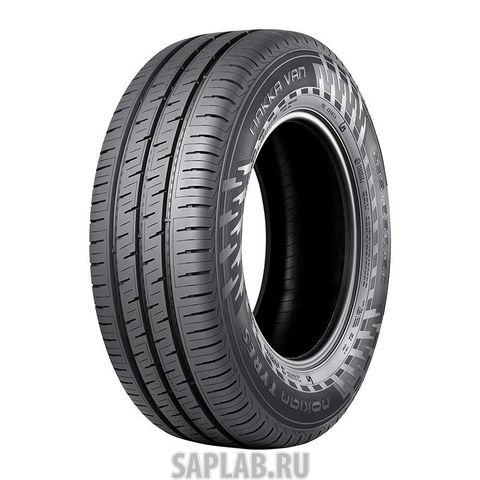 Купить NOKIAN T431620 Шины Nokian Hakka Van TL 225/55 R17 T431620