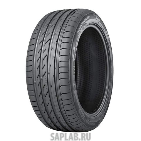 Купить NOKIAN T431731 Шины Nokian Nordman SZ2 215/55 R17 98V