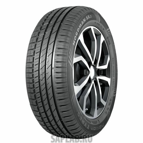 Купить NOKIAN T432320 Шины Nokian Nordman SX3 185/65 R14 86H