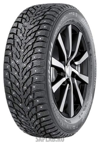 Купить NOKIAN TS32221 Шины Nokian Hakkapelitta 9 235/45 R18 98T XL