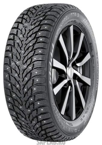Купить NOKIAN TS32330 Шины Nokian Hakkapeliitta 9 205/55 R17 95T (до 190 км/ч) TS32330