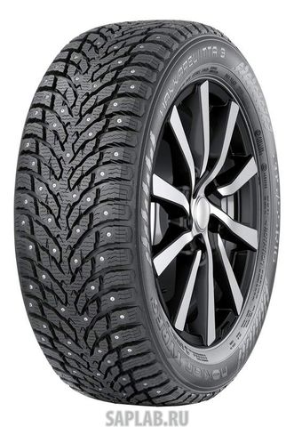 Купить NOKIAN TS32331 Шины Nokian Hakkapeliitta 9 225/55 R17 97T RunFlat