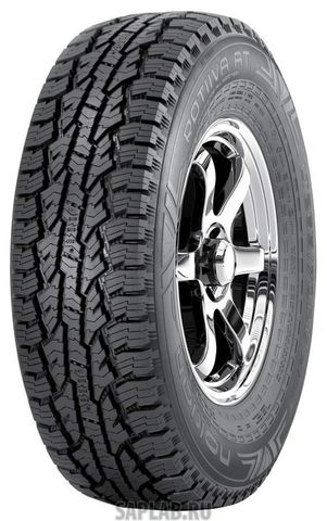 Купить NOKIAN Т428469 Шины Nokian Rotiiva AT 265/60 R18 114T XL