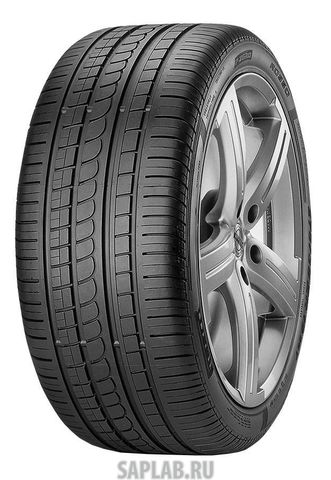 Купить PIRELLI 1743900 Шины Pirelli P Zero Rosso 295/40ZR20 110Y (1743900)