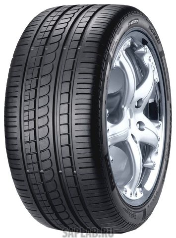 Купить PIRELLI 1849400 Шины Pirelli P Zero Rosso 245/40 R18 97Y