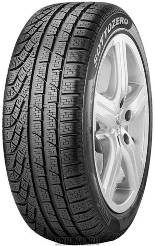 Купить PIRELLI 186460012 Шины Pirelli W240SZ s2 2012 235/45 R18 94V (до 240 км/ч) 186460012