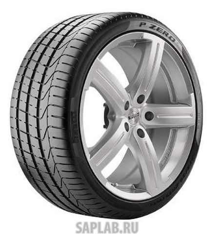 Купить PIRELLI 2166000 Шины Pirelli P Zero 275/40ZR19 101Y (2166000)