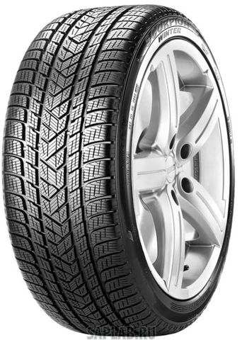 Купить PIRELLI 234120013 Шины Pirelli SCORPION WINTER XL 2013 225/70 R16 102H (до 210 км/ч) 234120013