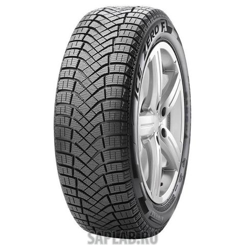 Купить PIRELLI 2554500 Шины Pirelli Ice Zero FR 195/65 R15 95T XL