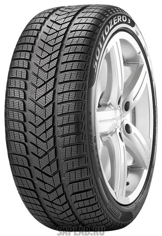 Купить PIRELLI 2653100 Шины Pirelli Winter SottoZero3 205/60 R16 96H (до 210 км/ч) 2653100