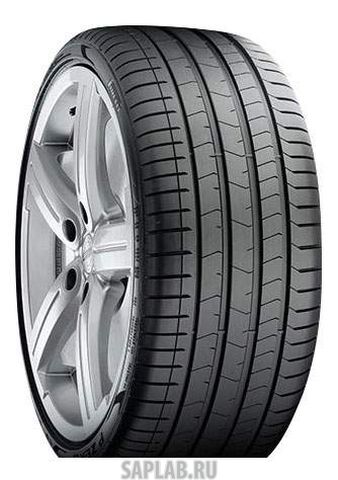 Купить PIRELLI 2737400 Шины Pirelli P-Zero Luxury Saloon 245/45R18 100W (2737400)