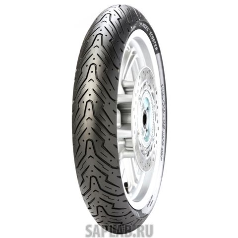 Купить PIRELLI 2770000 Мотошина Pirelli Angel Scooter 110/90 -13 56P TL Передняя (Front)