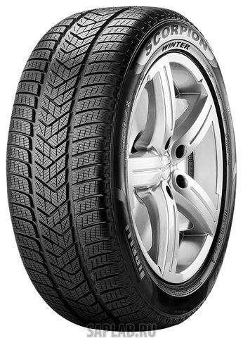 Купить PIRELLI 2820500 Шины Pirelli Scorpion Winter 235/50 R19 103H (до 210 км/ч) 2820500