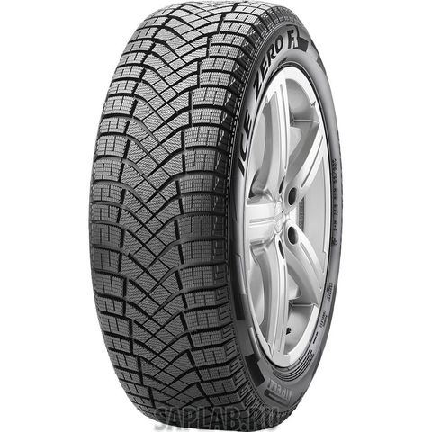 Купить PIRELLI 3520600 Шины Pirelli W-Ice ZERO FRICTION 235/45 R18 98 3520600