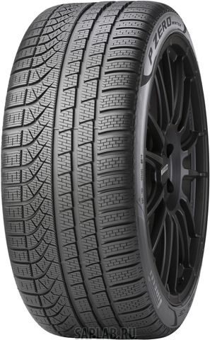 Купить PIRELLI 3732300 Шины Pirelli P ZERO WINTER 235/35R19 91V XL