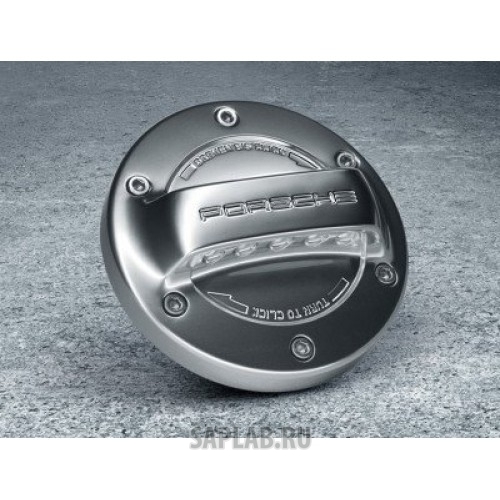 Купить Porsche 00004400191 Крышка горловины бензобака Porsche Tank cap in Aluminium Look, артикул 00004400191