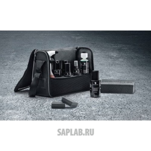 Купить Porsche 00004400288 Набор косметических средств для ухода за кабриолетами Porsche Convertible Care Set, артикул 00004400288