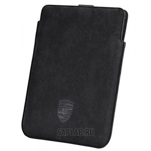 Купить Porsche WAP0300100F Чехол для iPad Air Porsche Case for iPad Air, Black alcantara, артикул WAP0300100F
