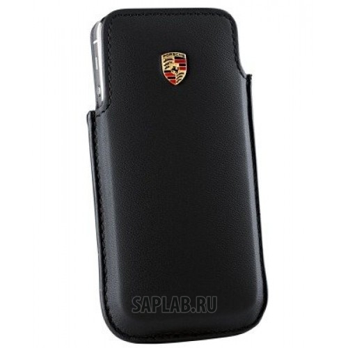 Купить Porsche WAP0300180E Чехол для iPhone 5, 5C, 5S Porsche Case for iPhone 5, артикул WAP0300180E